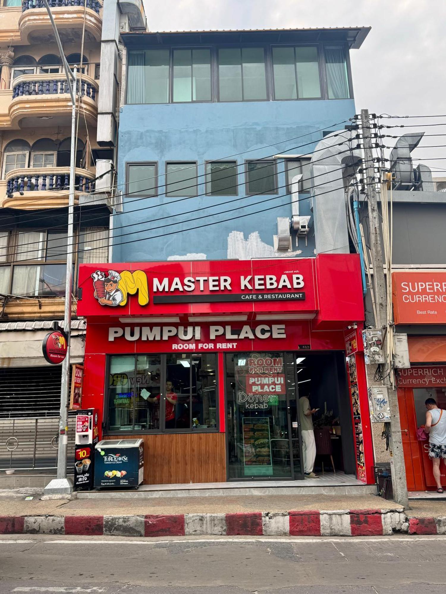 Pumpui Place 파타야 외부 사진